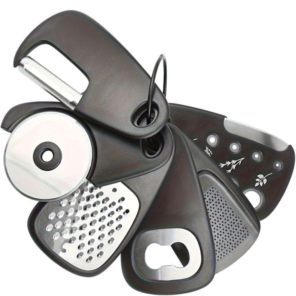 Ensemble d'ustensiles de campi - Power Tools You Need avis et prix