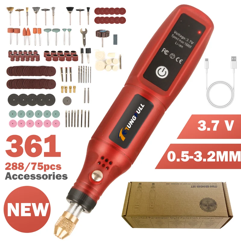 Stylo de gravure sans fil rech - Power Tools Universal Battery avis et prix