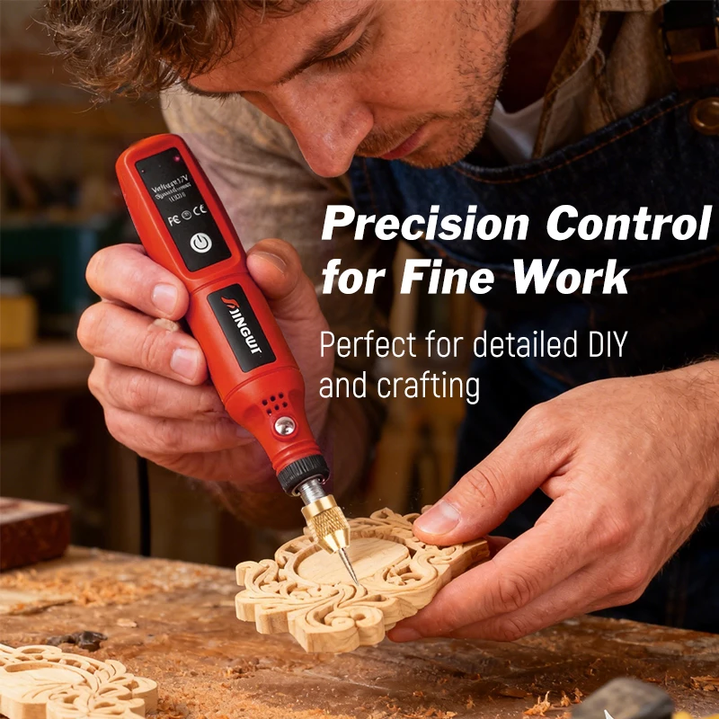 Stylo de gravure sans fil rech - Power Tools Universal Battery avis et prix