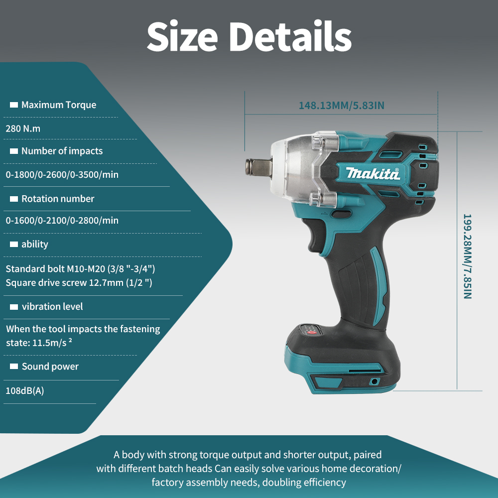 Kit combiné sans fil Makita DT - Combo Power Tools avis et prix