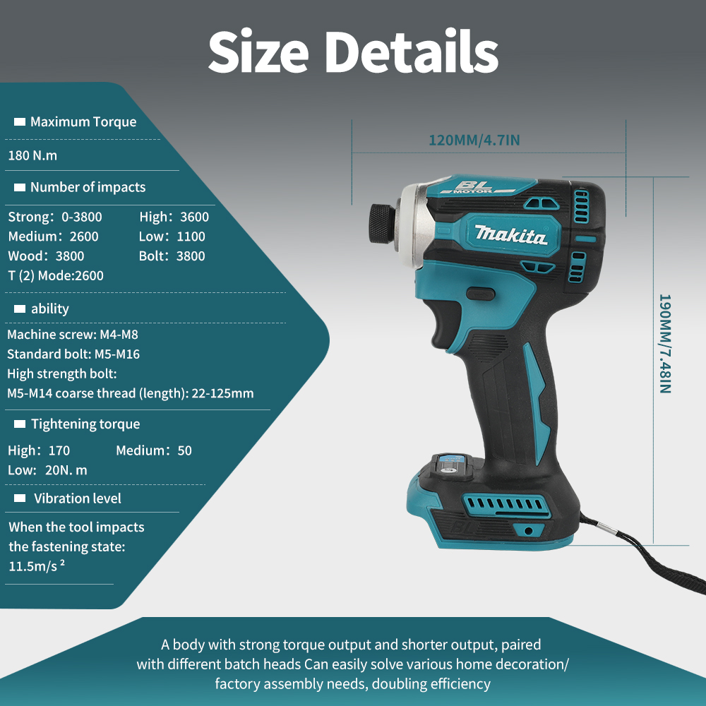 Kit combiné sans fil Makita DT - Combo Power Tools avis et prix