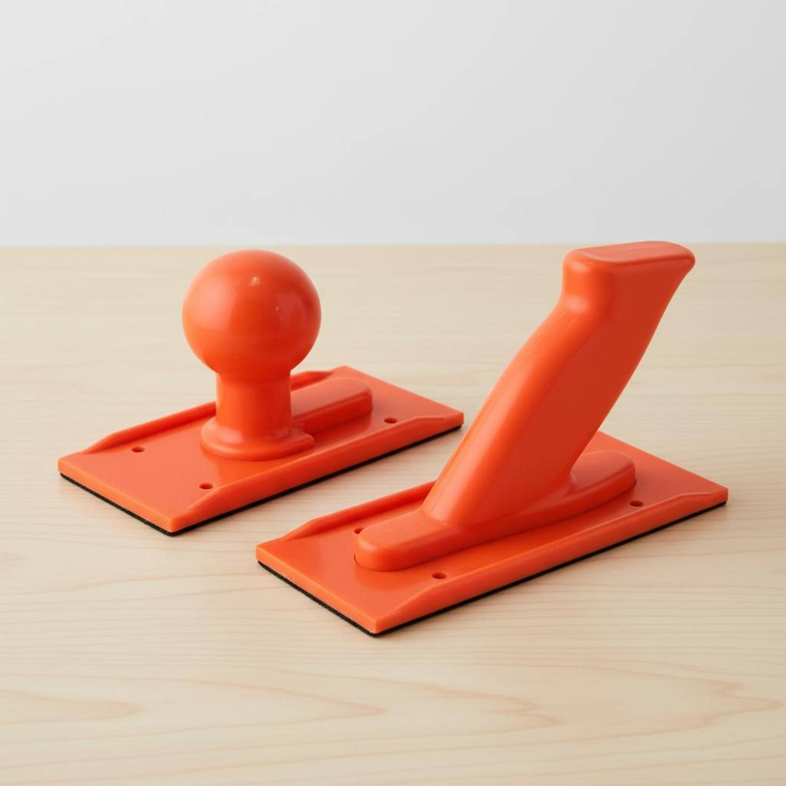 2 blocs de poussée pour le tra - Power Tools For Woodworking avis et prix