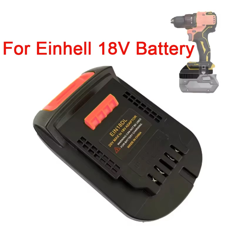 Adaptateur de batterie d'outil - Power Tools Einhell avis et prix