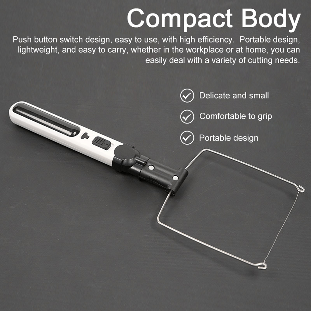 Coupe-mousse sans fil, stylo c - Power Tools Total avis et prix