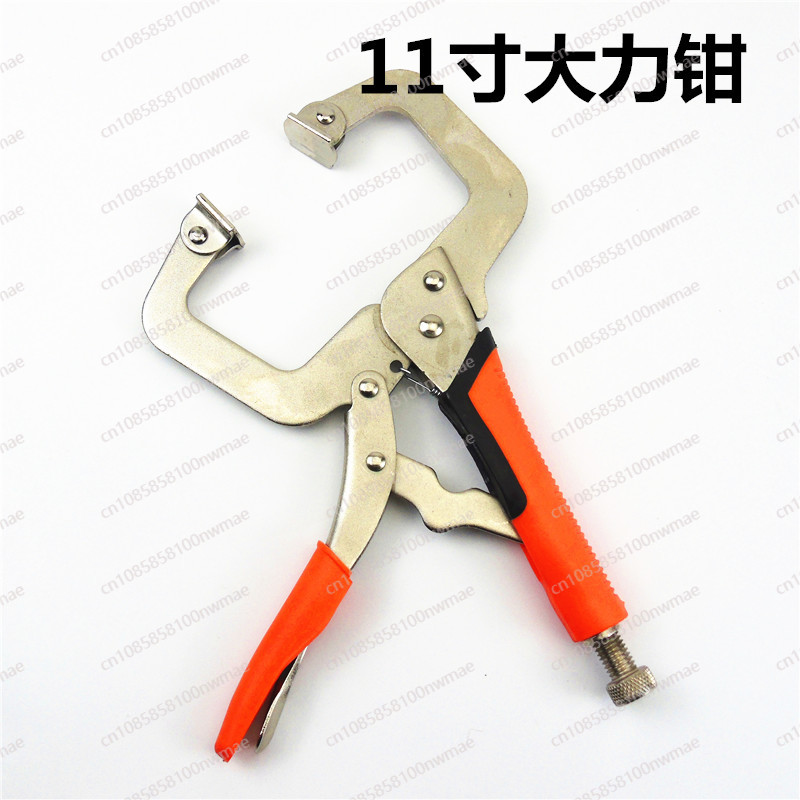 Pince puissante multifonctionn - Power Tools For Woodworking avis et prix