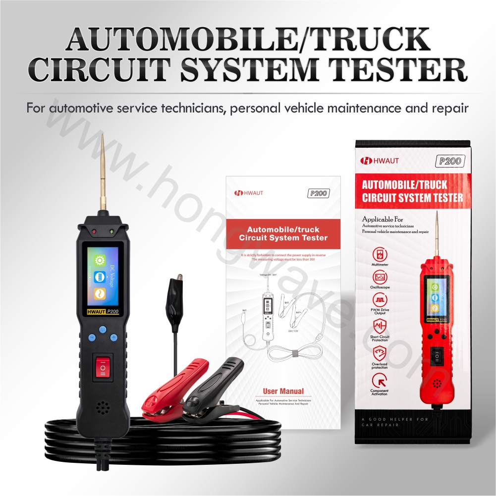 Testeur de circuit automobile  - Power Tools Voltage avis et prix