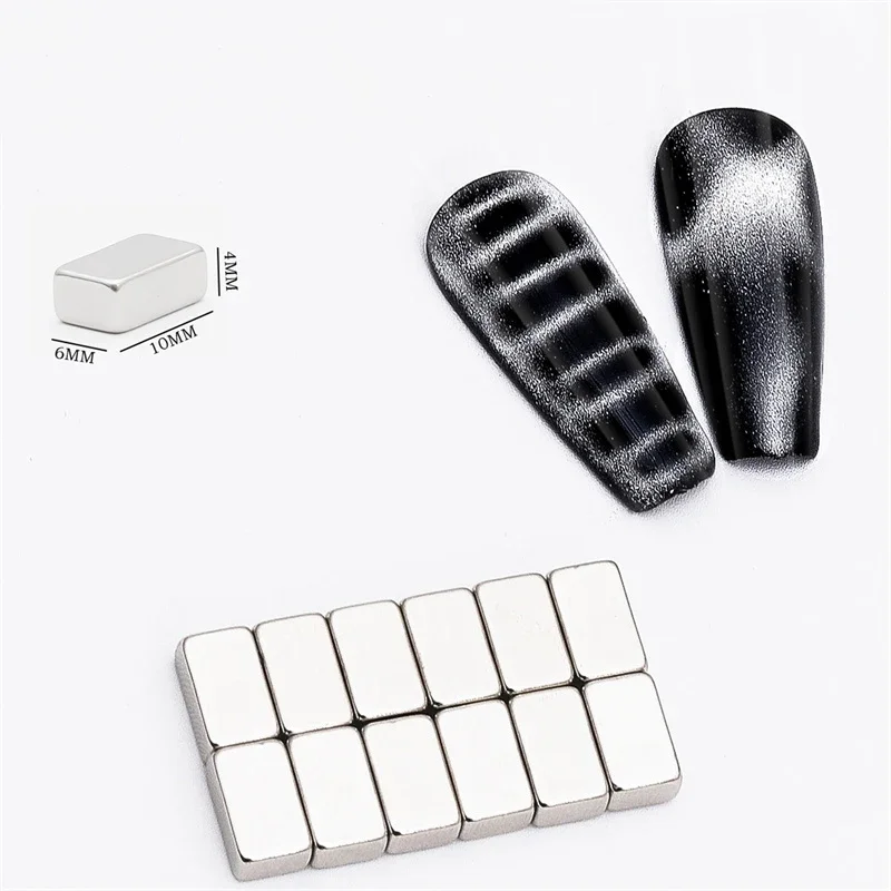 Aimant pour ongles motif croco - Combo Power Tools avis et prix